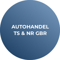 Das Logo von Autohandel TS & NR GBR
