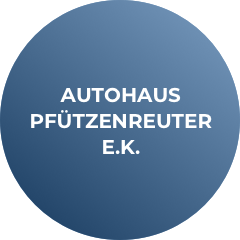 Das Logo von Autohaus Pfützenreuter E.K.