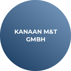 Das Logo von Kanaan M&T GmbH